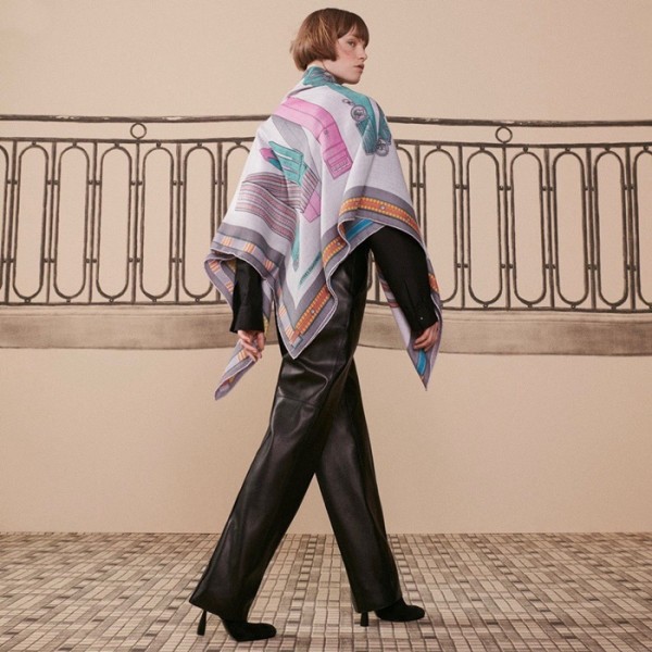 ❤에르메스 여성 실크 스카프 - Hermes Womens Silk Scarf - acc2623x