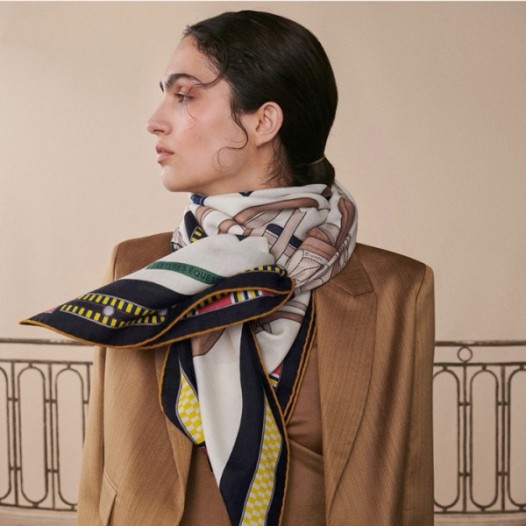 ❤에르메스 여성 실크 스카프 - Hermes Womens Silk Scarf - acc2625x