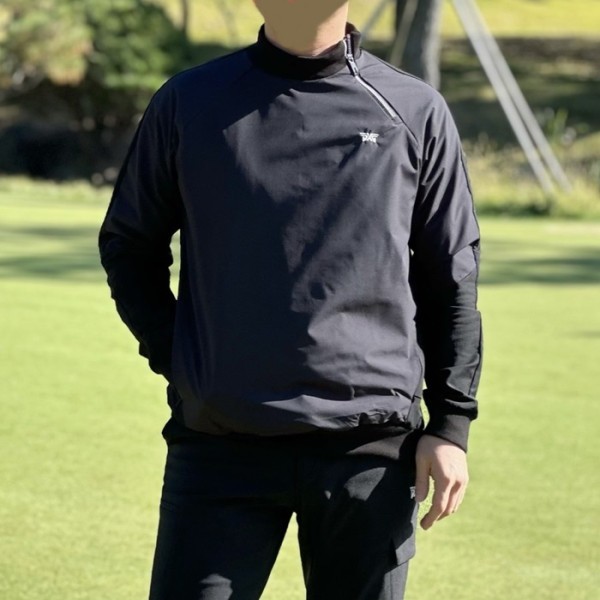 ❤PXG 남성 윈터 아노락 윈드스토퍼 티셔츠 - gol1445x