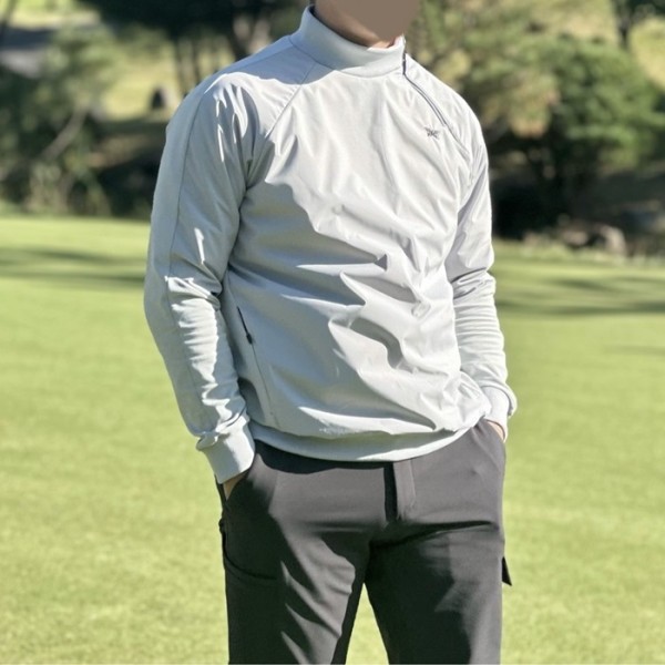 ❤PXG 남성 윈터 아노락 윈드스토퍼 티셔츠 - gol1446x