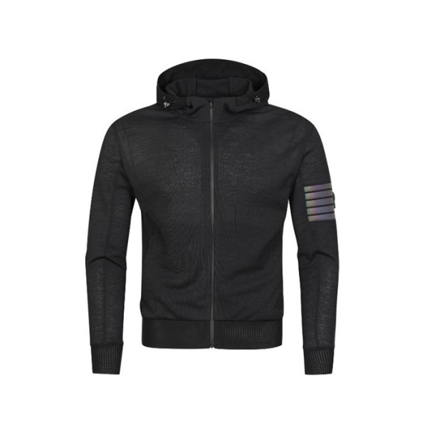 ❤[AMAZINGCRE] 어메이징크리 남성 에어서킷 테크저지 후디 자켓 - gol1450x