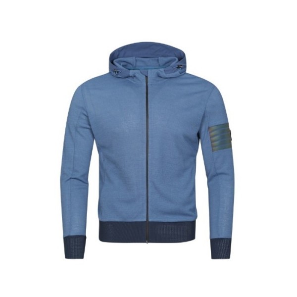 ❤[AMAZINGCRE] 어메이징크리 남성 에어서킷 테크저지 후디 자켓 - gol1451x