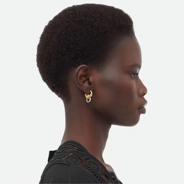 ❤보테가베네타 여성 옐로우 골드 이어링 - Bottega veneta Womens Yellow Gold Earring - acc2626x