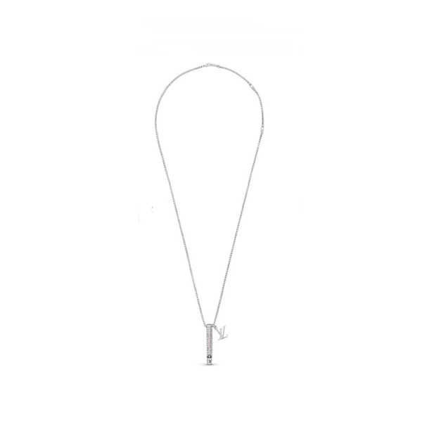 ❤루이비통 남성 골드 네크리스 - Louis vuitton Mens Gold Necklace - acc2633x