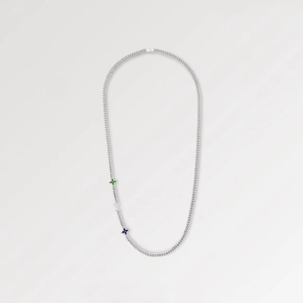 ❤루이비통 남성 골드 네크리스 - Louis vuitton Mens Gold Necklace - acc2635x