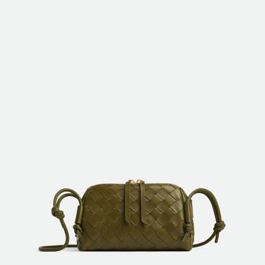 ❤보테가베네타 여성 콘서트 파우치 숄더백 - Bottega veneta Womens Concert Pouch - bvb3215x
