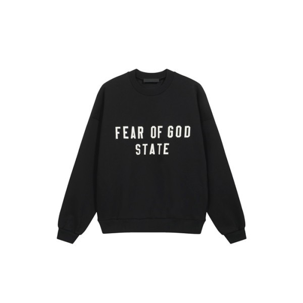 ❤피어오브갓 남성 라운드 맨투맨 - Fear of god Mens Round Tshirt - fec4311x