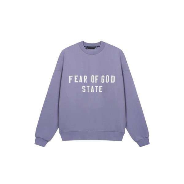 ❤피어오브갓 남성 라운드 맨투맨 - Fear of god Mens Round Tshirt - fec4312x