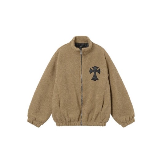 ❤크롬하츠 남성 집업 자켓 - Chrom Hearts Mens Zip-up Jacket - chc4333x