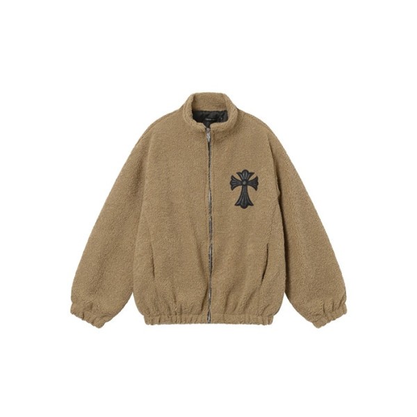 ❤크롬하츠 남성 집업 자켓 - Chrom Hearts Mens Zip-up Jacket - chc4333x