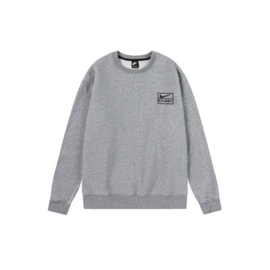 ❤스터시 남성 라운드 긴팔티 - Stussy Mens Round Tshirt - stc4338x