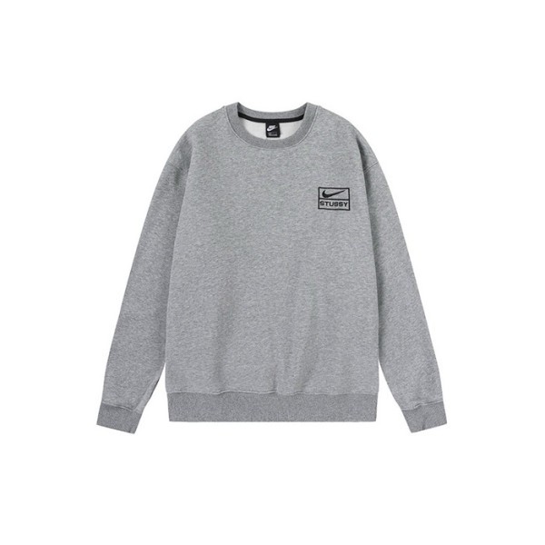 ❤스터시 남성 라운드 긴팔티 - Stussy Mens Round Tshirt - stc4338x