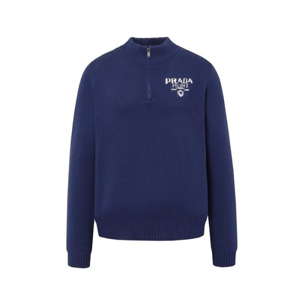 ❤프라다 남성 라운드 스웨터 - Prada Mens Round Sweater - prc4341x