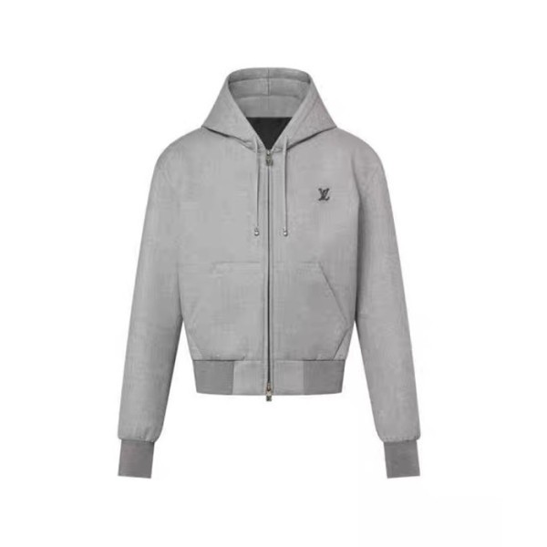 ❤루이비통 남성 집업 자켓 - Louis vuitton Mens Zip-up Jacket - lvc4343x