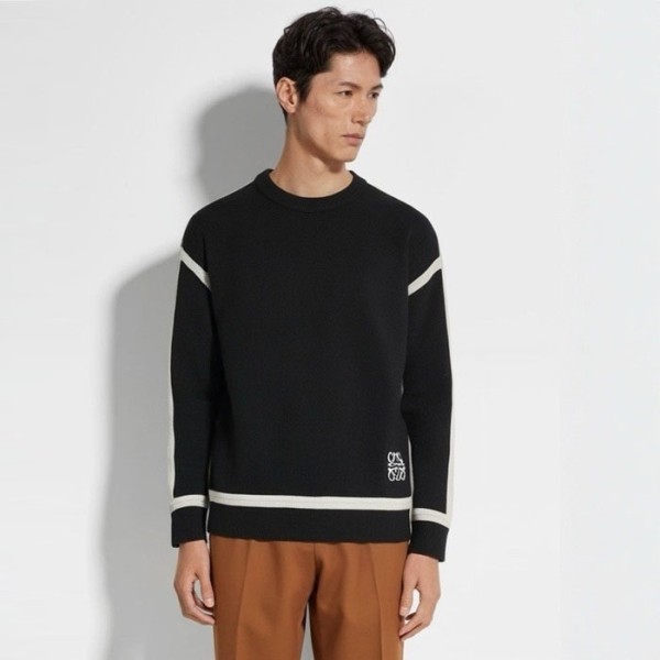 ❤로에베 남성 라운드 스웨터 - Loewe Mens Round Sweater - loc4345x