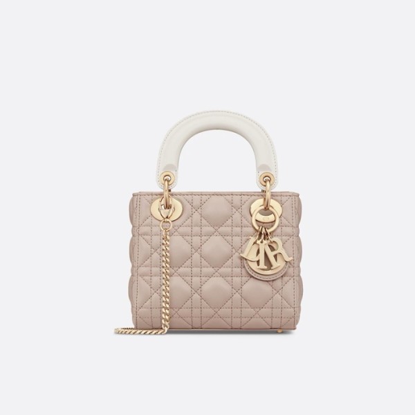 ❤디올 여성 미니 레이디 백 - Dior Womens Mini Lady Bag - dib3218x