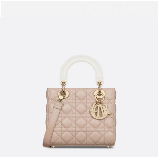 ❤디올 여성 스틸 까나쥬 레이디 백 스몰 - Dior Silent Cannage Lady Small Bag - dib3220x