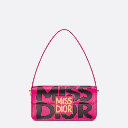 ★디올 여성 미스 디올 플랩 백 - Dior Womens Miss Dior Flap Bag