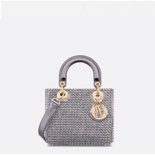 ❤디올 여성 스틸 까나쥬 레이디 백 스몰 - Dior Silent Cannage Lady Small Bag- dib3225x