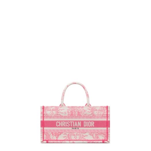 ❤디올 여성 자수 북토트 - Dior Womens Book Tote - dib3227x