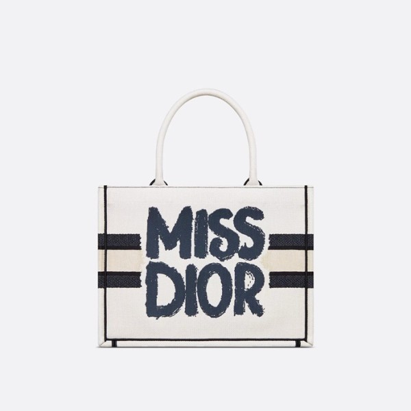 ❤디올 여성 미스 디올 북토트 M1286 - Dior Womens Miss-D Allover Book Tote - dib3229x