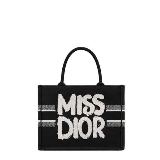 ❤디올 여성 미스 디올 북토트 M1286 - Dior Womens Miss-D Allover Book Tote - dib3230x