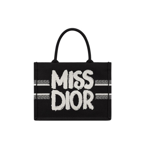 ❤디올 여성 미스 디올 북토트 M1286 - Dior Womens Miss-D Allover Book Tote - dib3230x