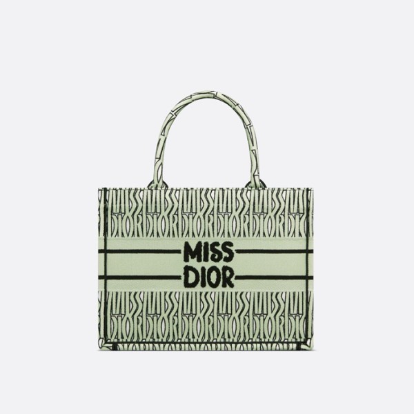 ❤디올 여성 미스 디올 북토트 M1286 - Dior Womens Miss-D Allover Book Tote - dib3234x