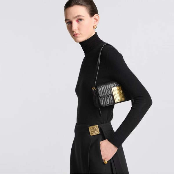 ❤디올 여성 미스 디올 플랩 백 - Dior Womens Miss Dior M2610 - dib3236x