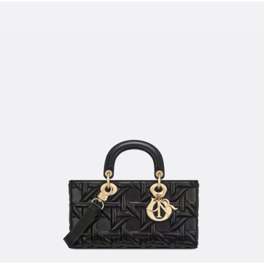 ❤디올 여성 레이디 디조이 마이크로 백 - Dior Lady D-Joy Micro Bag - dib3240x