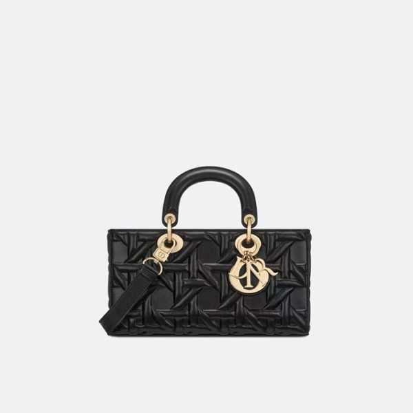 ❤디올 여성 레이디 디조이 마이크로 백 - Dior Lady D-Joy Micro Bag - dib3240x