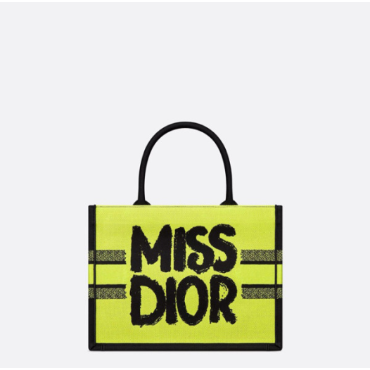 ❤디올 여성 미스 디올 북토트 M1286 - Dior Womens Miss-D Allover Book Tote - dib3243x