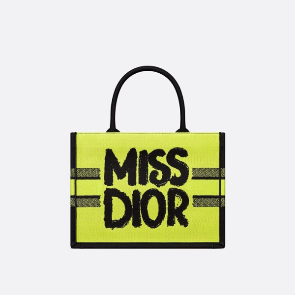 ❤디올 여성 미스 디올 북토트 M1286 - Dior Womens Miss-D Allover Book Tote - dib3243x