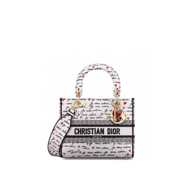 ❤디올 여성 스틸 까나쥬 레이디 백 - Dior Silent Cannage Lady Bag - dib3251x