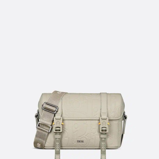 ★디올 남성 히트 더 로드 플랩 스트랩백 - Dior Mens Hit the Road Flap Strap Bag