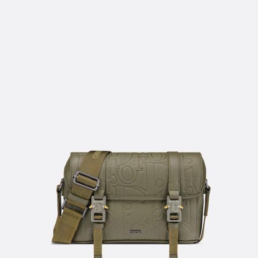 ★디올 남성 히트 더 로드 플랩 스트랩백 - Dior Mens Hit the Road Flap Strap Bag