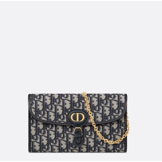 ★디올 여성 오블리크 바비 체인 파우치 - Dior Womens Bobby bag