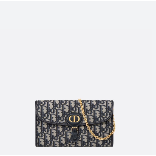 ❤디올 여성 오블리크 바비 이스트 웨스트 - Dior Womens Bobby East-West - dib3261x