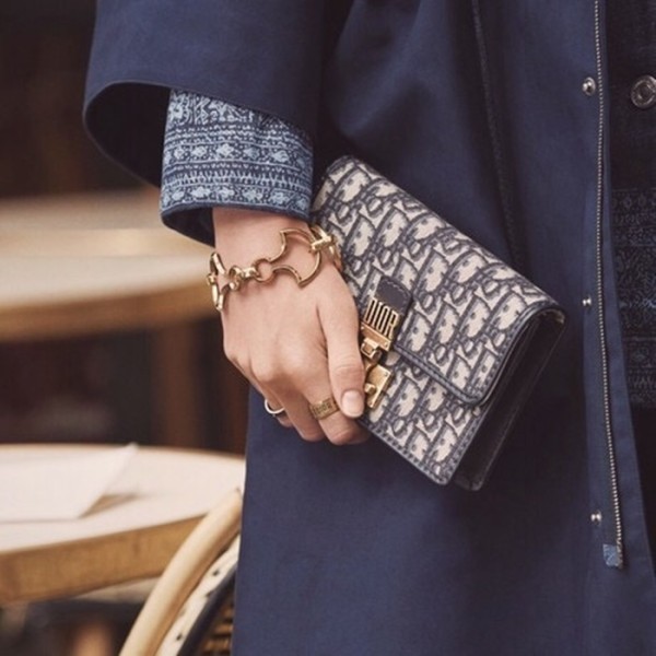 ❤디올 여성 오블리크 Woc - Dior Womens Oblique Woc - dib3263x