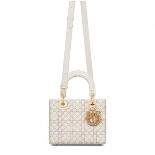 ❤디올 여성 스틸 레이디 백 스몰 - Dior Silent Lady Small Bag- dib3268x