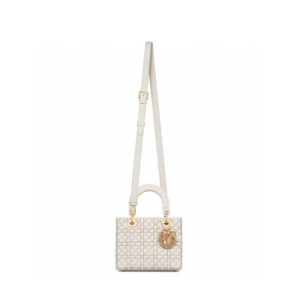 ❤디올 여성 스틸 레이디 백 스몰 - Dior Silent Lady Small Bag- dib3268x