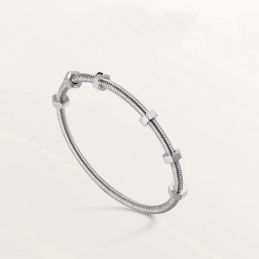 ❤까르띠에 여성 골드 팔찌 - Cartier Womens Gold Bangle - acc2642x