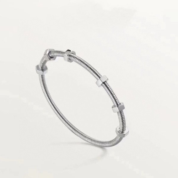 ❤까르띠에 여성 골드 팔찌 - Cartier Womens Gold Bangle - acc2642x