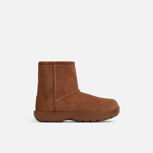 ❤보테가베네타 여성 첼시 부츠 - Bottega Veneta Womens Camel Boots - bvs1685x