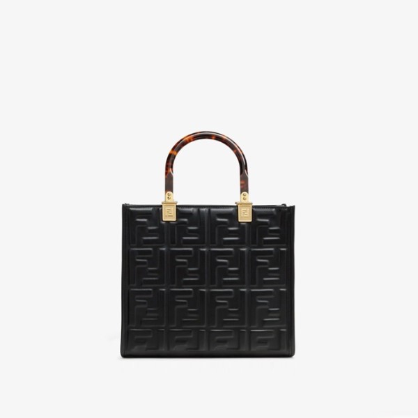 ❤펜디 여성 블랙 토트백 - Fendi Womens Black Tote Bag - feb3269x