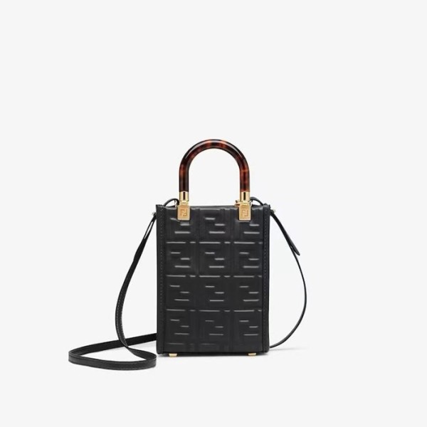 ❤펜디 여성 미니 토트 백 - Fendi Womens Mini Tote Bag - feb3273x