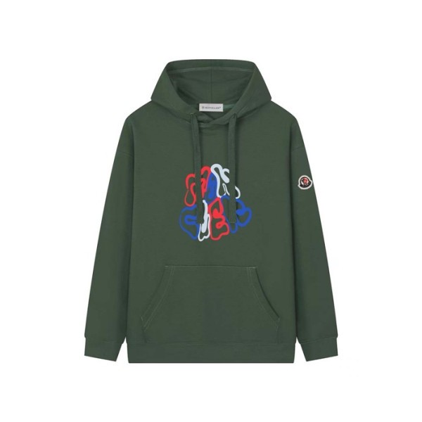 ❤몽클레어 남성 베이직 후드티 - Moncler Mens Basic Hoodie - moc4360x