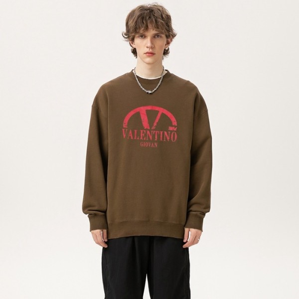 ❤발렌티노 남성 베이직 맨투맨 - Valentino Mens Basic Tshirt - vac4363x