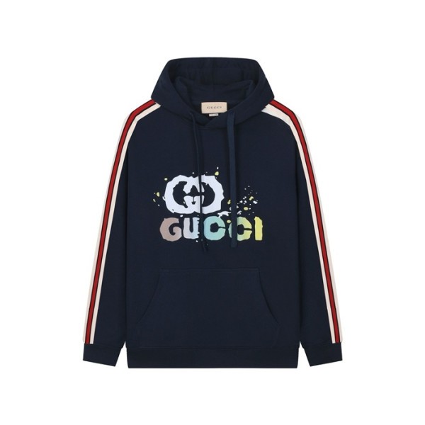 ❤구찌 남성 베이직 후드티 - Gucci Mens Basic Hoodie - guc4368x