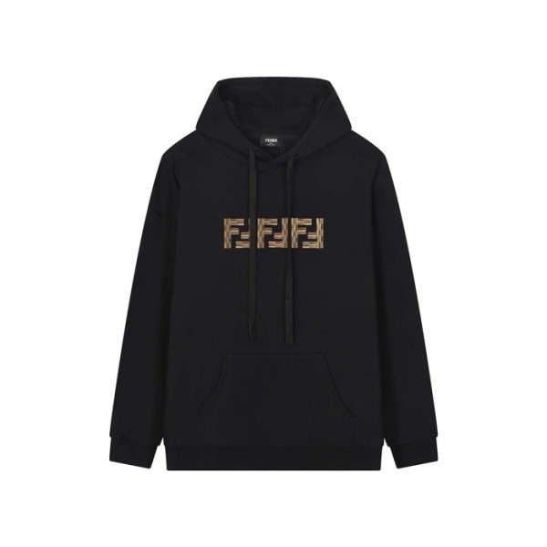 ❤펜디 남성 FF 후드티 - Fendi Mens FF Hoodie - fec4373x